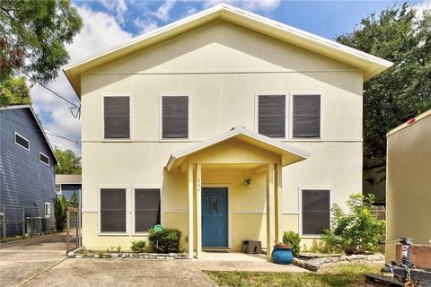 604 Fletcher ST Austin TX 78704
