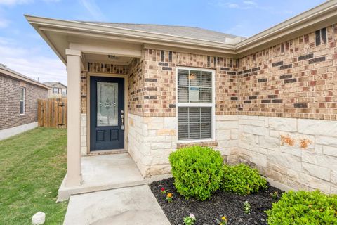 Tiny photo for 19908 GROVER CLEVELAND WAY, Manor, TX 78653 (MLS # 7139756)