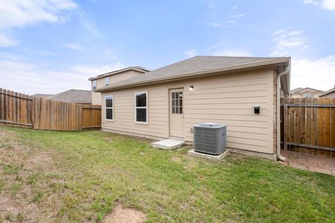 Tiny photo for 19908 GROVER CLEVELAND WAY, Manor, TX 78653 (MLS # 7139756)