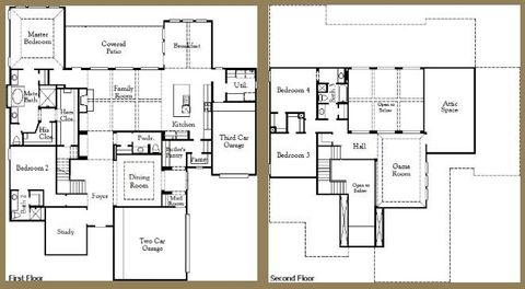 1636 Hosanna Grande WAY Leander TX 78641