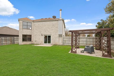 A home in New Braunfels