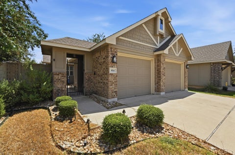 Photo of 814 Silo ST, San Marcos, TX 78666 (MLS # 6462467)