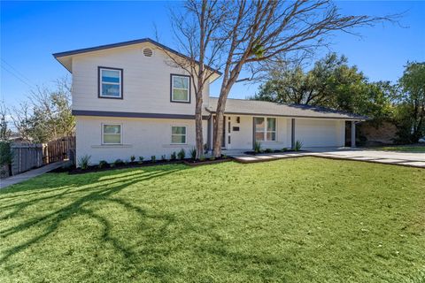 6809 Roanoke DR Austin TX 78723