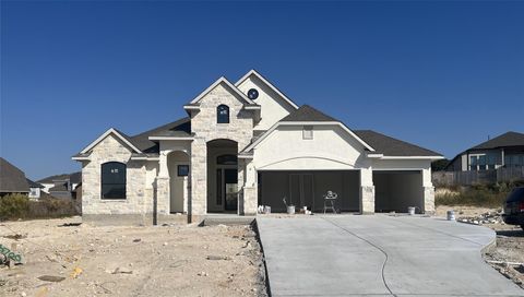 A home in Austin