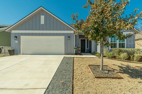 Photo of 136 Calming Agave WAY, San Marcos, TX 78666 (MLS # 7062768)