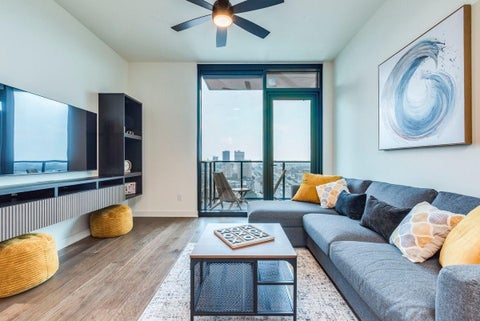 Tiny photo for 84 East Ave #1902, Austin, TX 78701 (MLS # 2592574)