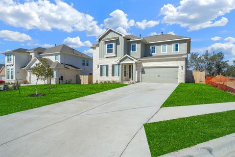 A home in Kyle