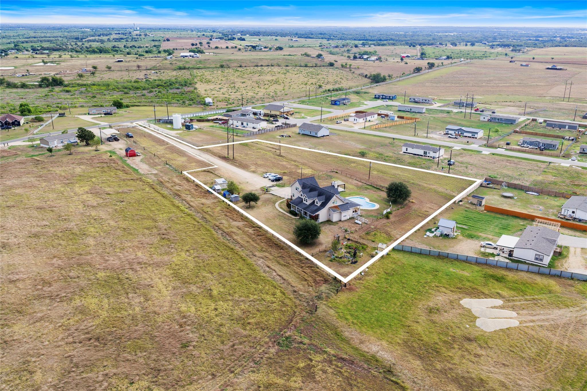 5063 County Road 463