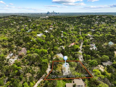 Photo of 1204 Yaupon Valley RD, West Lake Hills, TX 78746 (MLS # 5327520)