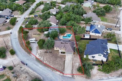 Photo of 10213 Thomas Lane Ln, Dripping Springs, TX 78620 (MLS # 2013706)