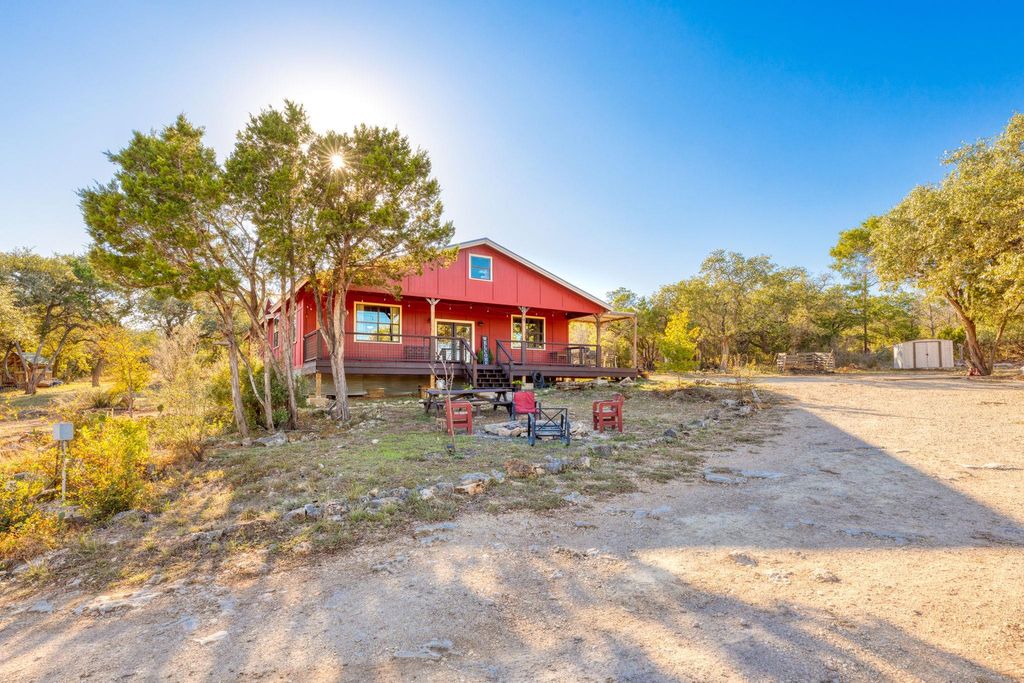 Photo of 1600 Alpine TRL, San Marcos, TX 78666 (MLS # 4234222)