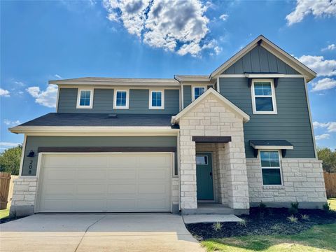 208 Coopers Hawk Crest Cedar Creek TX 78612