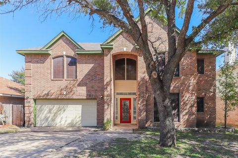 Photo of 8310 Broken Branch DR, Round Rock, TX 78681 (MLS # 8825486)