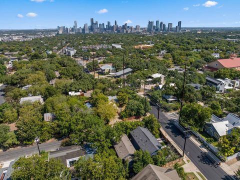 A home in Austin