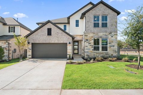 400 Bear Paw Run Georgetown TX 78628