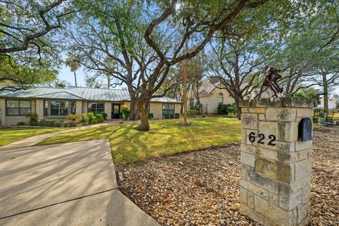 622 Robin Dale DR Lakeway TX 78734