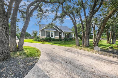 203 N Avenue O Johnson City TX 78636