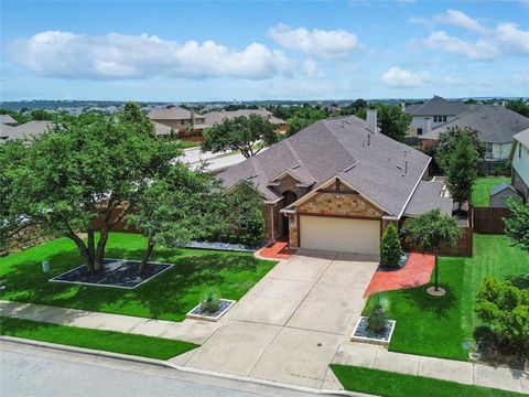 201 Arrezo LN Georgetown TX 78628