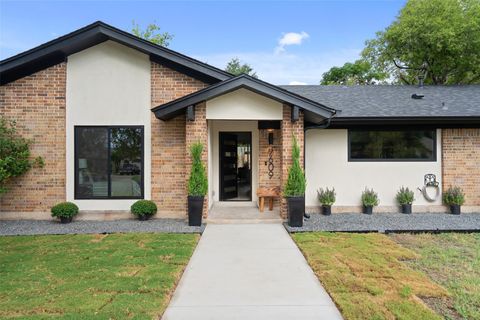 9609 Chukar CIR Austin TX 78758
