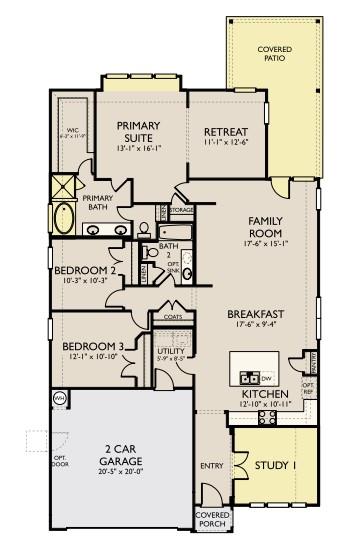 1313 Dog Iron ST