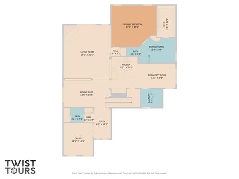 Tiny photo for 7421 Bonniebrook DR, Austin, TX 78735 (MLS # 5034925)