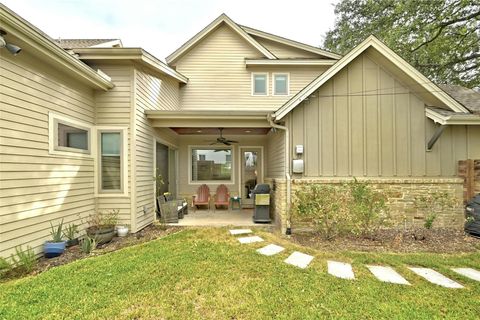 A home in Austin