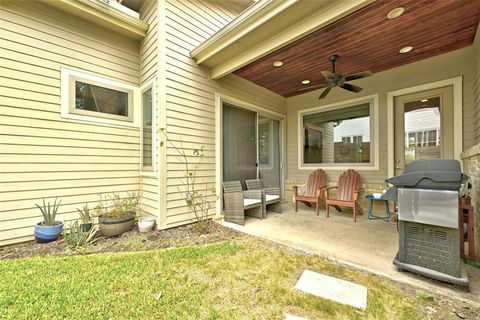 A home in Austin