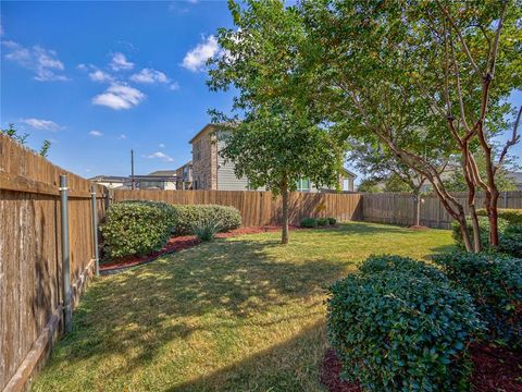 A home in Del Valle