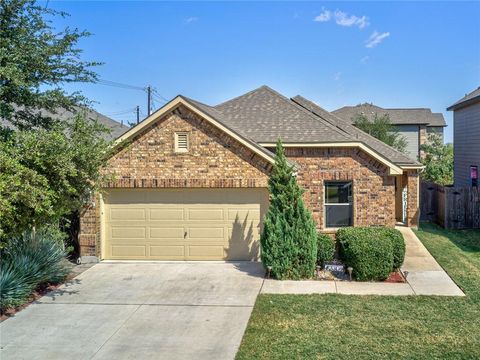 A home in Del Valle