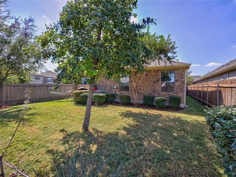 A home in Del Valle