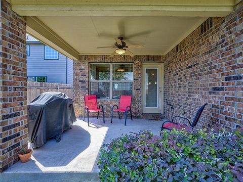 A home in Del Valle