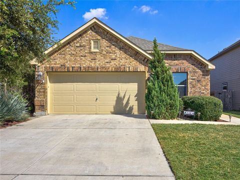 A home in Del Valle