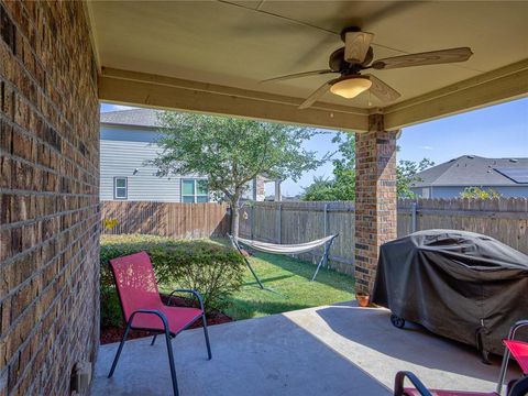 A home in Del Valle