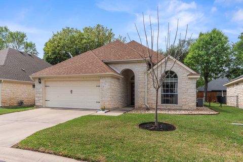 Photo of 124 Village DR, Georgetown, TX 78628 (MLS # 7666733)