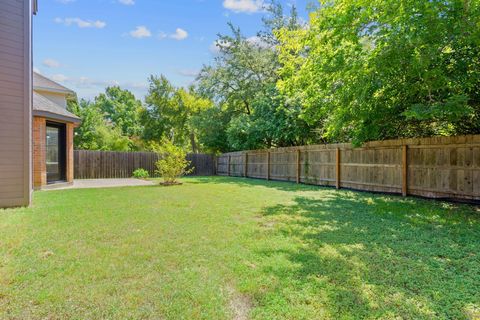 A home in Pflugerville