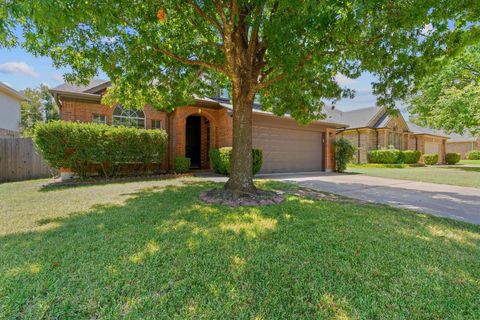 A home in Pflugerville