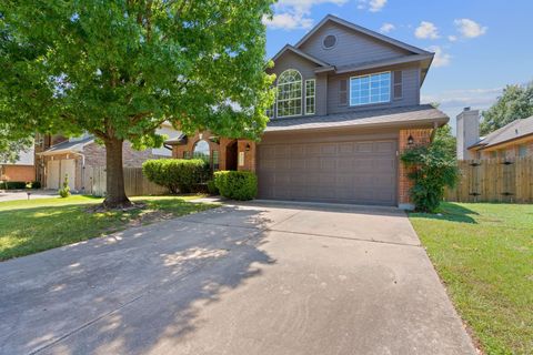 A home in Pflugerville