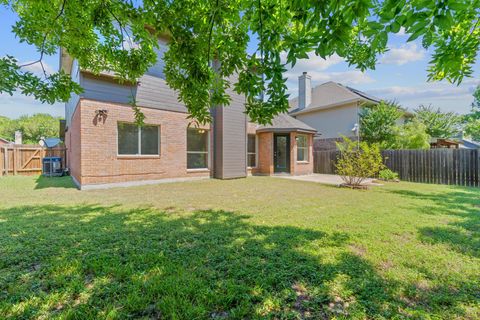 A home in Pflugerville