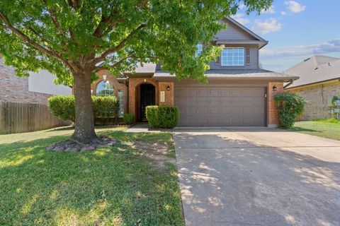 A home in Pflugerville