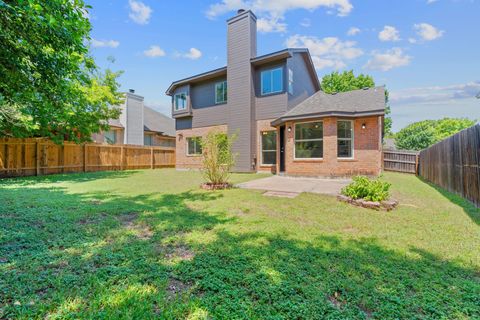 A home in Pflugerville