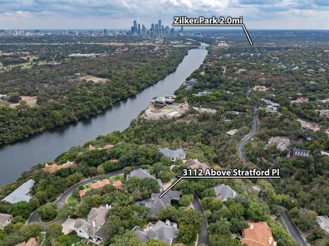 Tiny photo for 3112 Above Stratford PL, Austin, TX 78746 (MLS # 9357596)