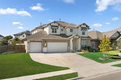 Photo of Leander, TX 78641 (MLS # 4411469)