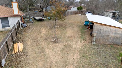 A home in Austin