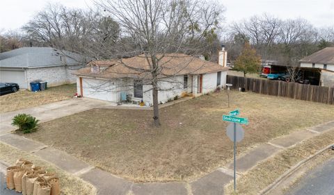 A home in Austin