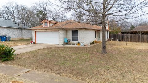 A home in Austin