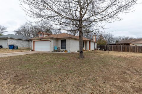 A home in Austin