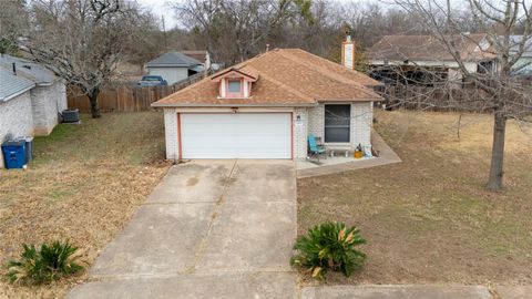 A home in Austin