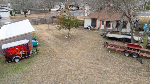 A home in Austin