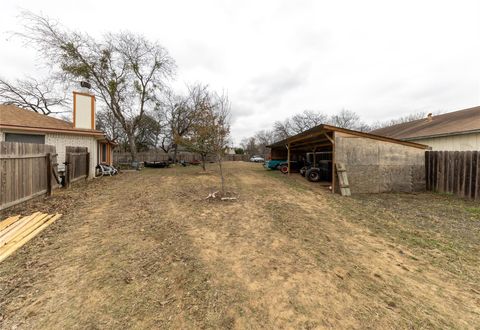 A home in Austin