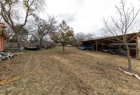 A home in Austin